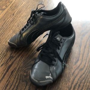 Puma driving shoes